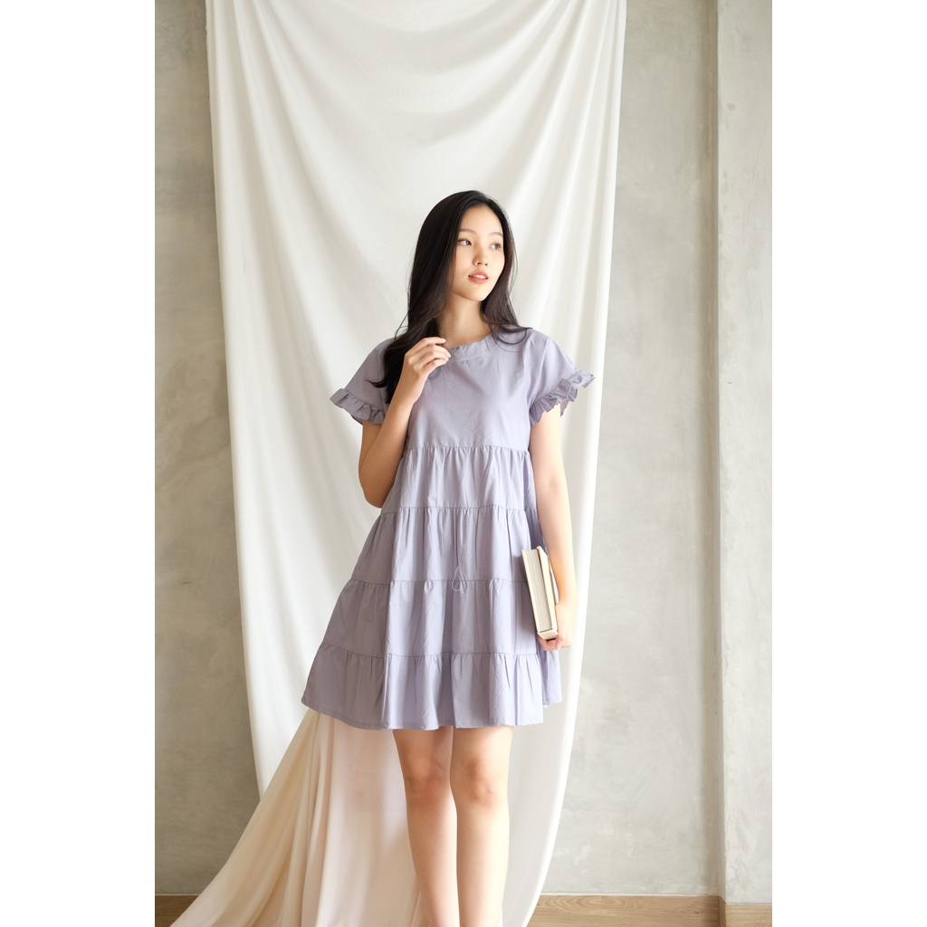 Asami Dress - Pakaian Wanita