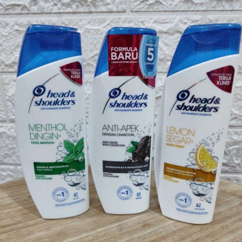 Head & Shoulders Shampoo 160ml