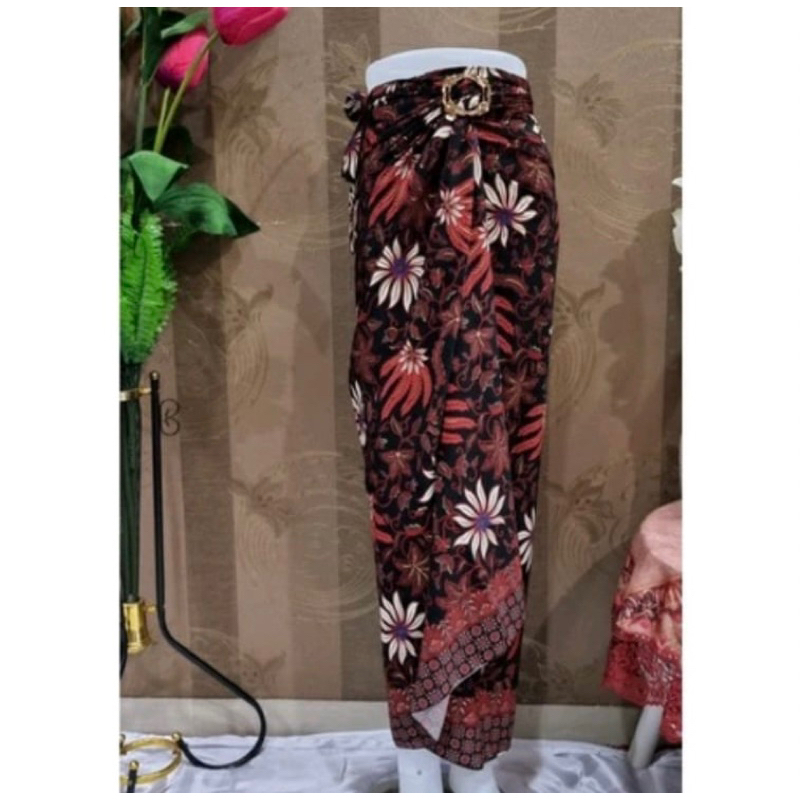 (50 Motif) Rok lilit batik modern motif terbaru / kain batik floral / rok serut batik / Rok Batik Bawahan Kebaya Wisuda Modern / Rok Jarik / Rok Sarung / Kain Batik Viscos / Rok Kondangan / Kain Batik Murah Couple / Androk Batik