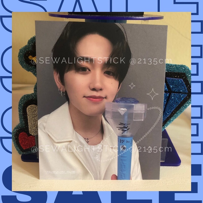 POB LS Mashiho ex Treasure