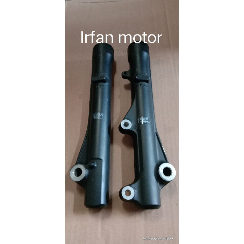 bottom bumbungan tabung shock breaker depan honda beat injeksi KZL original