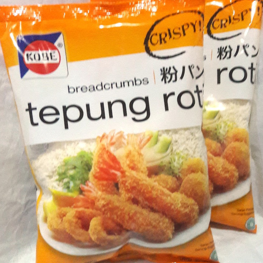 

KOBE Tepung Roti Pouch 200gr