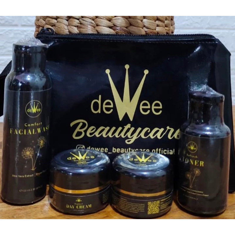 AMPUH Paket DEWEE BEAUTY CARE BEAUTYCARE Glowing Whitening Cream Dewee Skincare Beauty Kulit Normal Skin FREE GIFT GIVE 100% ORIGINAL CREAM DEWEE SKINCARE UDAH BPOM DEWE DEEWE DEEWEE SKINCARE BEAUTY CARE