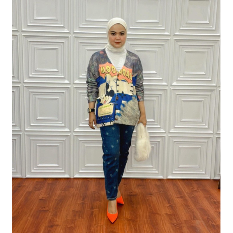 B2331 // B1179 // B1289 Sweater Rajut