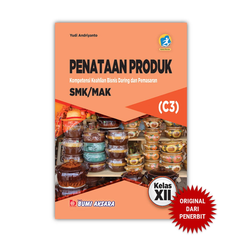 Jual Penataan Produk Kelas Xii Smk C3 K13 Rev Shopee Indonesia 8632