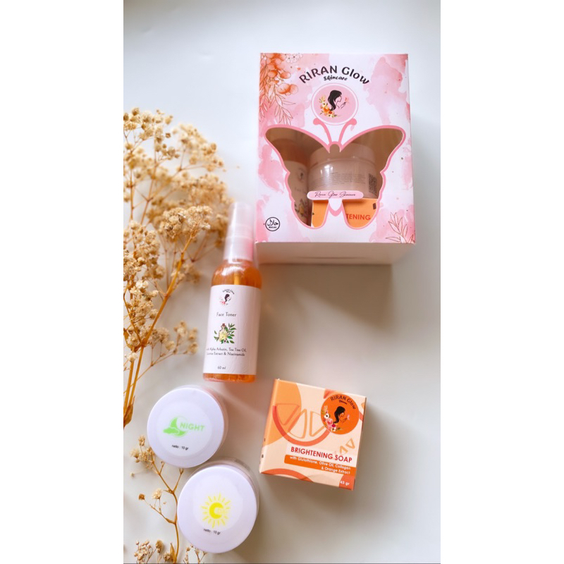 ❣️Igcollection❣️ [ORI BPOM] RIRAN GLOW PREMIUM BPOM /Riran Glow