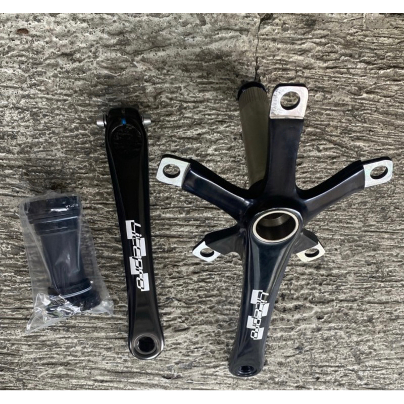 Arm Litepro include BB sepeda