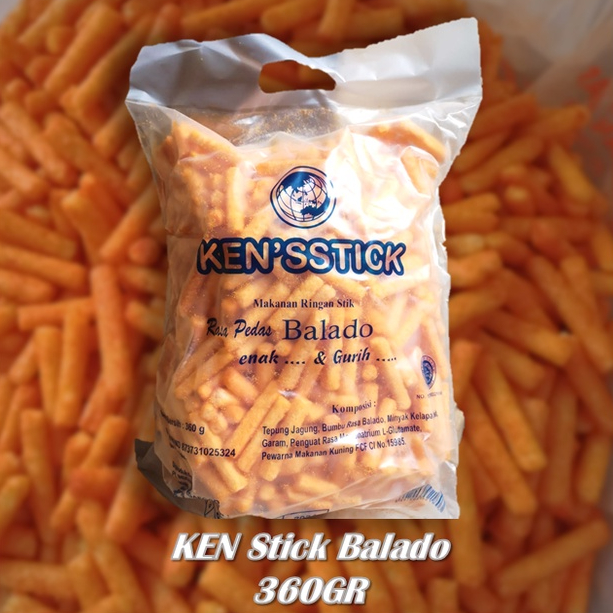 

Ken Stick Balado 360GR