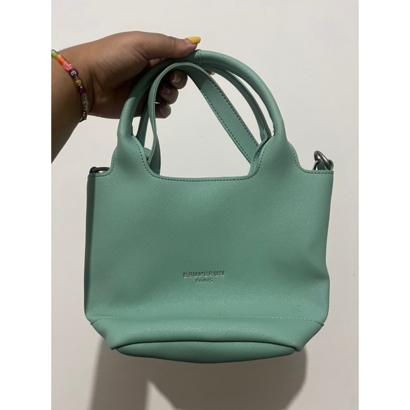 Preloved tas BrunBrun Paris