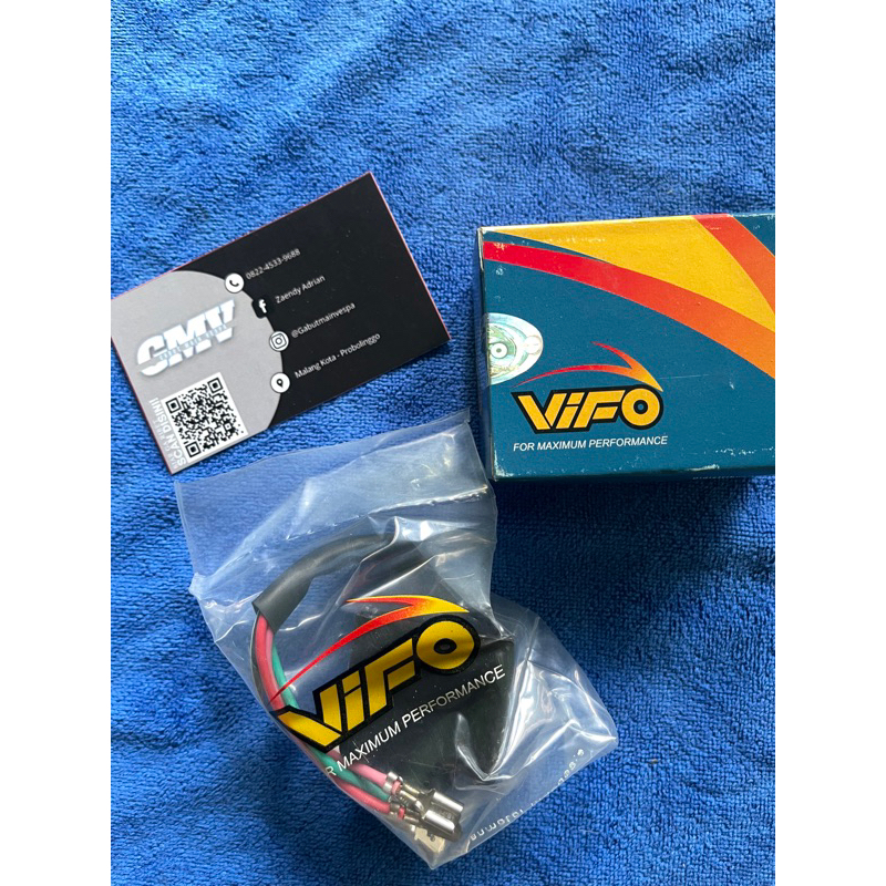 CDI VESPA VIFO