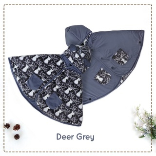 TERMURAH CUDDLE ME BABY CAPE / JAKET KELELAWAR BAYI / JUBAH BAYI