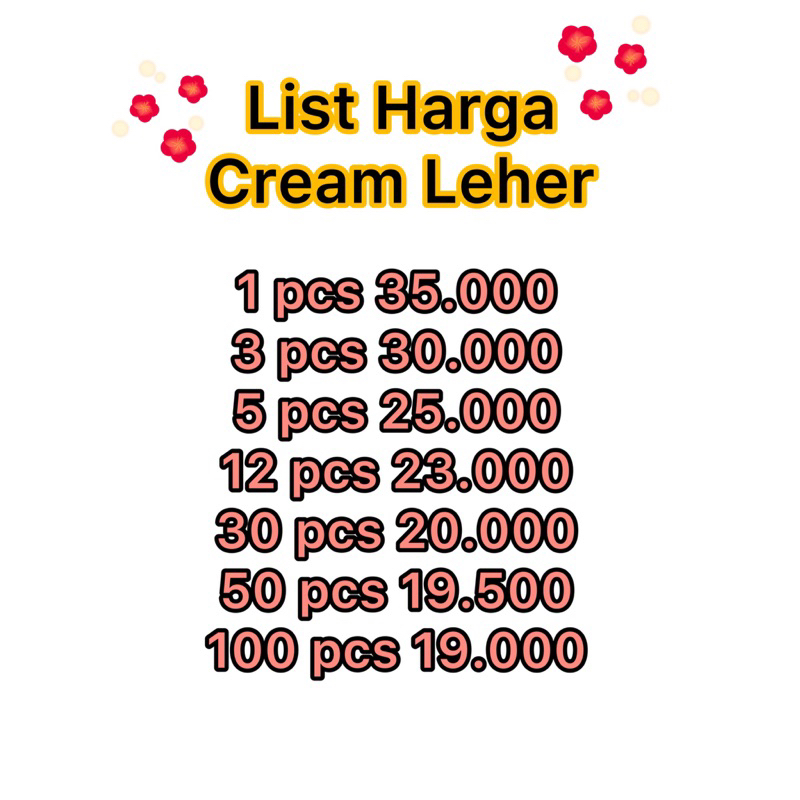 CREAM LEHER JAMINAN AMPUH / CREAM KETIAK / CREAM SELANGKANGAN / KRIM LEHER / KRIM SELANGKANGAN