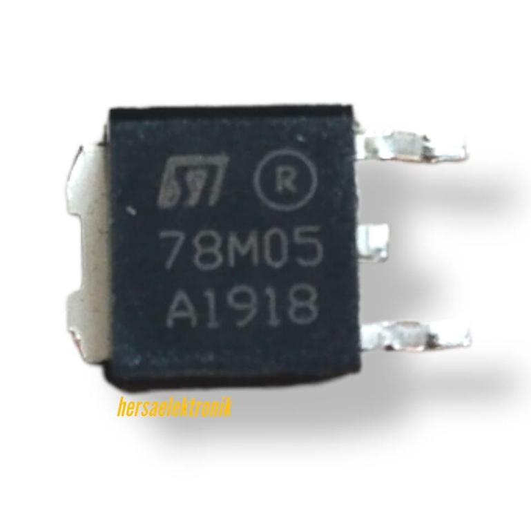 ic regulator SMD 78M05 | 78M06 | 78M08 | 78M09 | 78M12 | 78M15