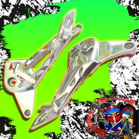 Footstep Supra X 125 DD Postep Supra Pijakan Belakang Supra X 125 DD Racing