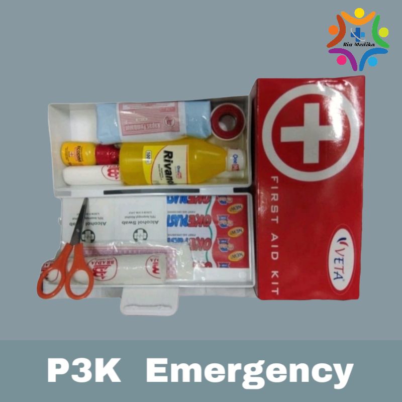 P3K  Murah  Perlengkapan Emergency  Emergency Kit