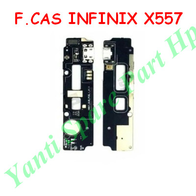 Flexible Connector Charger Infinix Hot 4 X557 Original Terlaris New