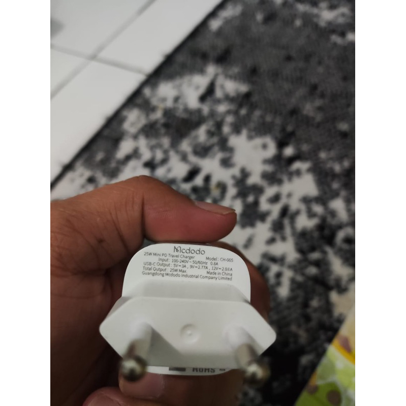 mcdodo charger