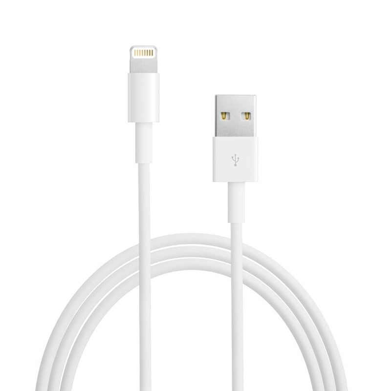 Kabel Data lightning For Iphone Fast Charging To Usb / Type C