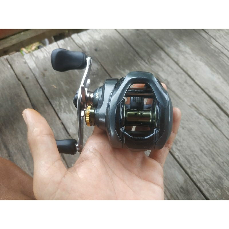 shimano curado K201XG
