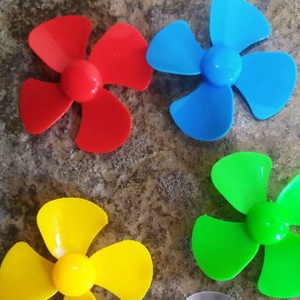 READY Kipas Baling Baling Layangan - Baling Baling Dinamo