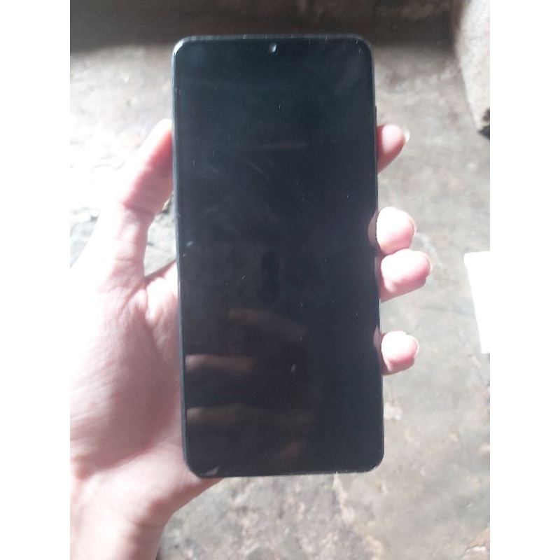 samsung a12 minus lcd