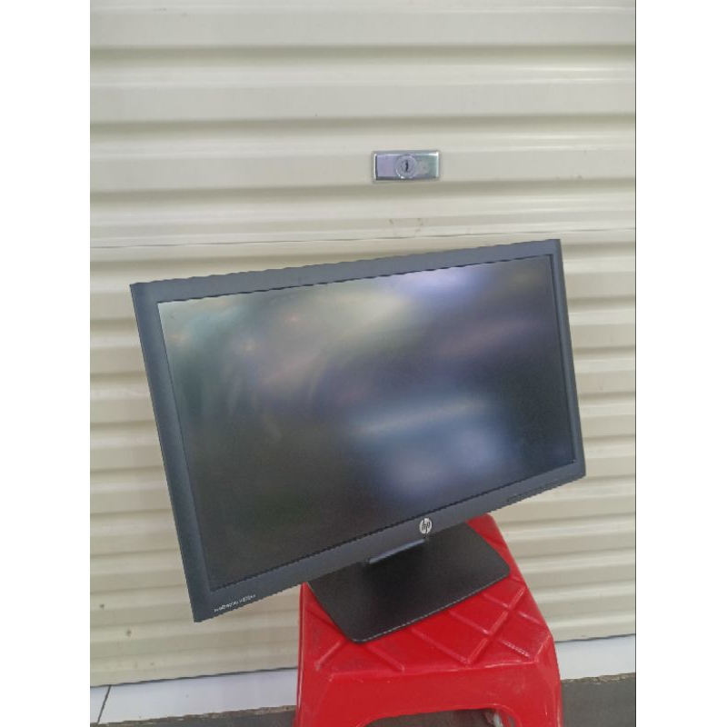 LED monitor hp 22 inch berkualitas
