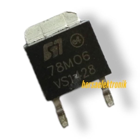 ic regulator SMD 78M05 | 78M06 | 78M08 | 78M09 | 78M12 | 78M15