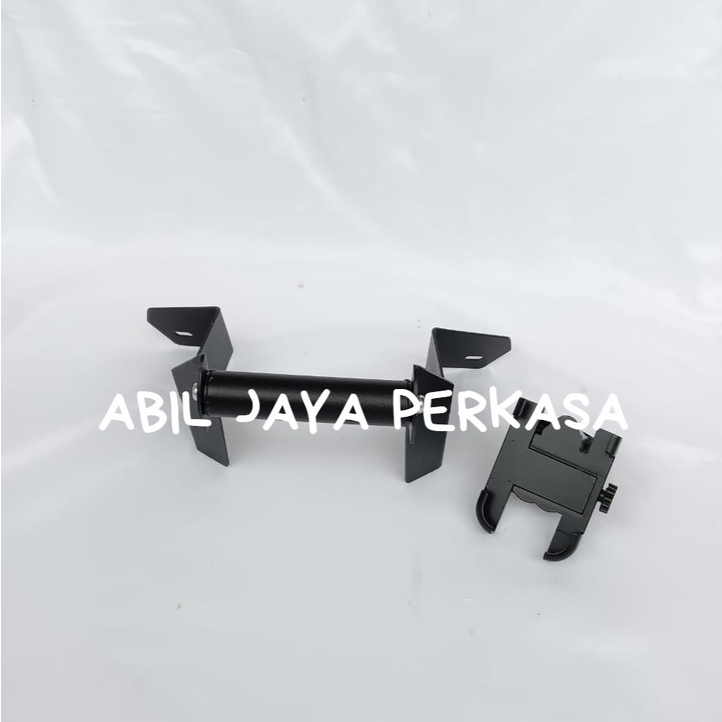 PAKET HOLDER HP HONDA ADV 150 DAN HOLDER ALUMUNIUM C1 PAKET BREKET ADV [AJP]