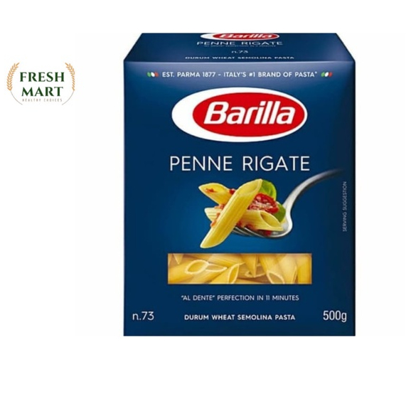 

Barilla Penne Rigate 500gr