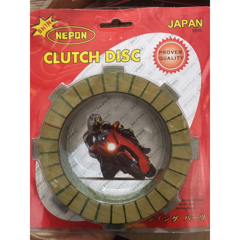 Kampas kopling nepon fr 80 jupiter fiz r vega r force 1 crypton kampas kopling ori fr 80 fr80 jupite