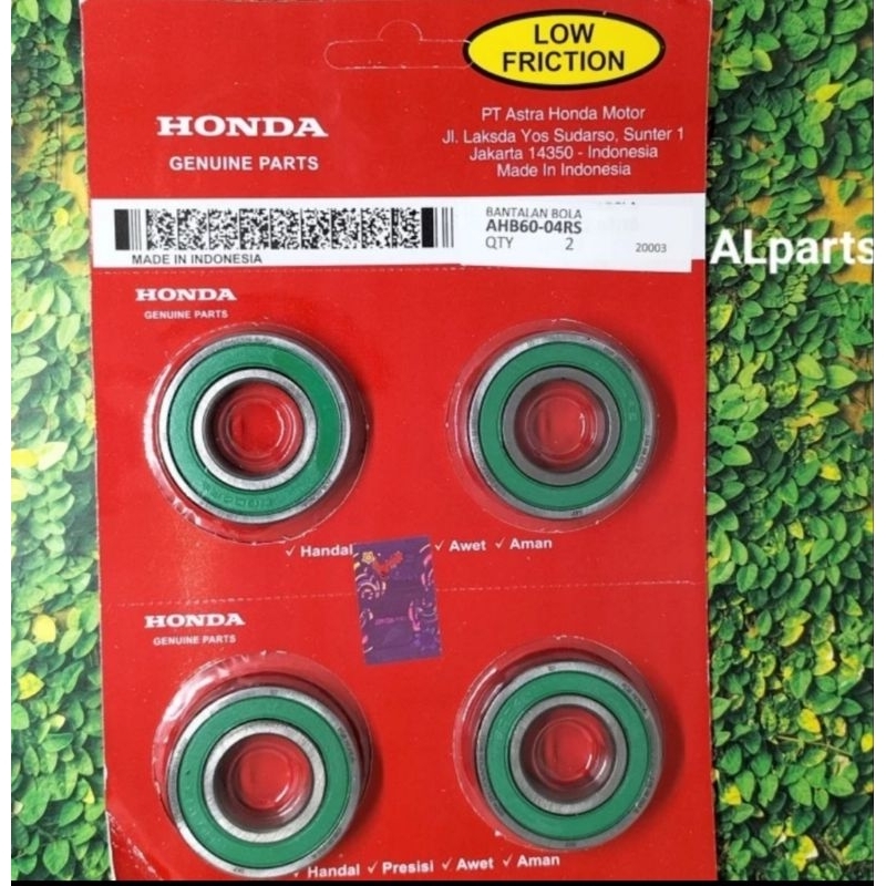 bearing laher 6004 bearing 6004RS Press