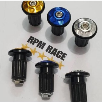 Jalu Stang Gepeng Pelindung Stang Model Gepeng Universal Motor Honda yamaha suzuki dll