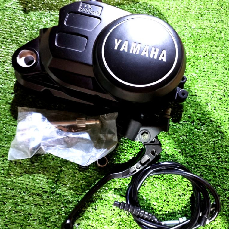Bak Blok Kopling Fizr Alfa Crypton Force 1 Yamaha Original-Bak Blok Kopling Fizr Alfa Crypton Force 