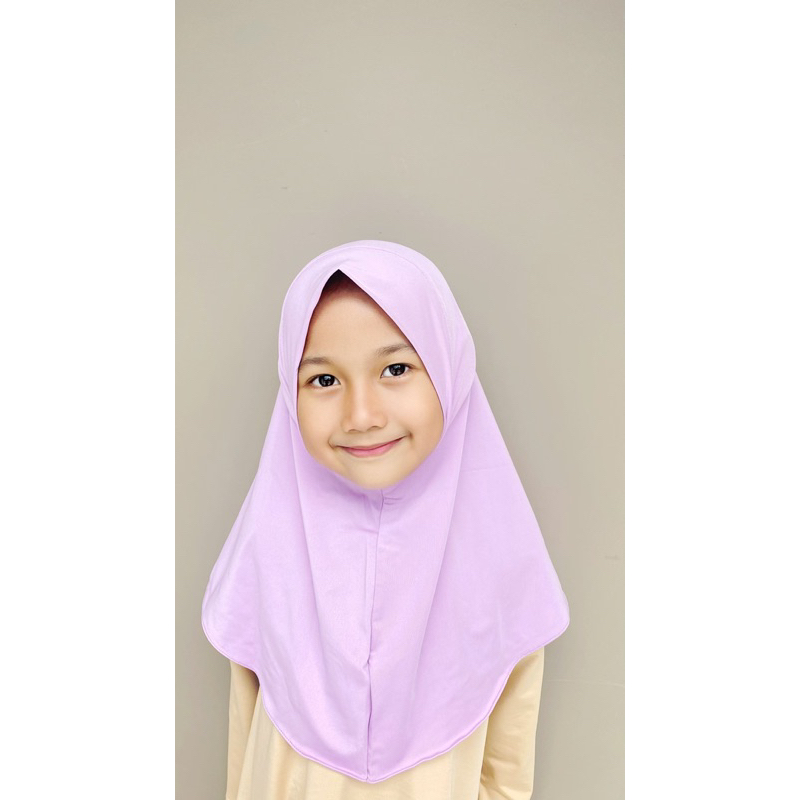 HIJAB INSTANT BASIC ANAK