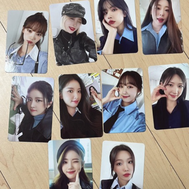 BOOKED WJSN 2023 SEASON GREETING & FANCON MD