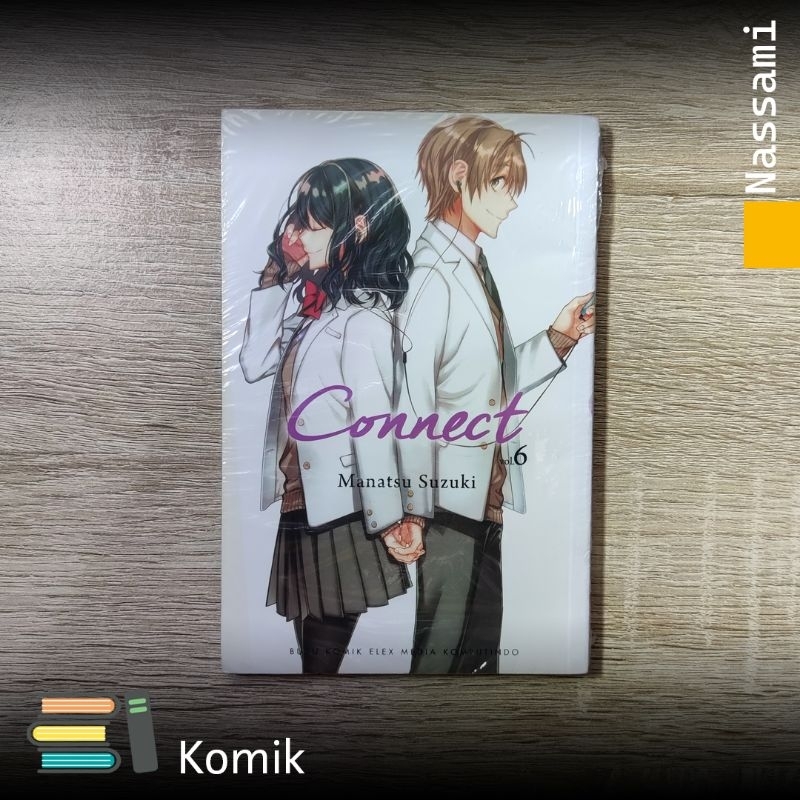 Komik Connect 6