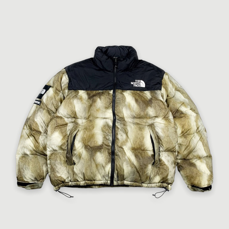 Supreme x The North Face FW13 Puffer Jacket - Used Goods;