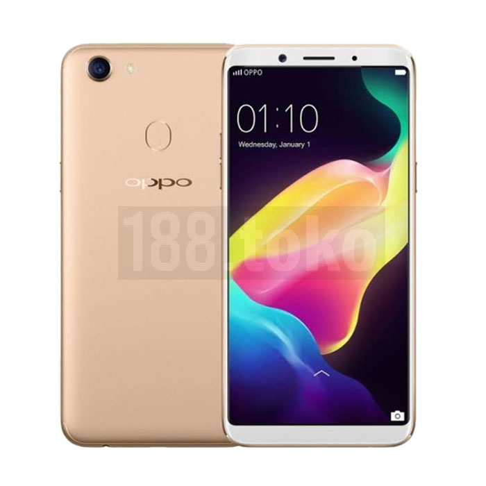 hp oppo F5 ram 4/64 4G LTE dual standby smartphone dual sim garansi 1 Tahun termurah