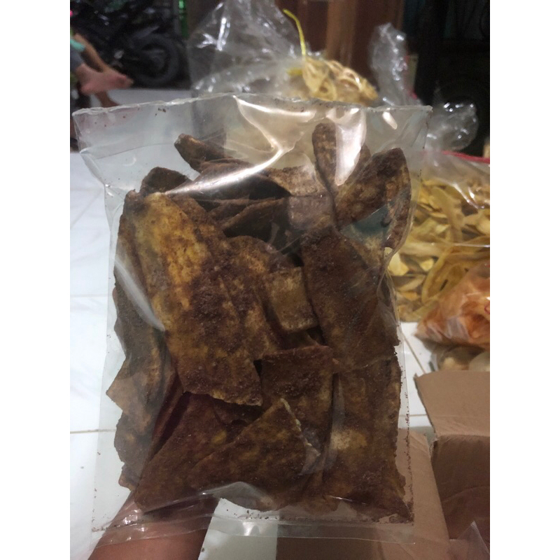 

PISANG COKLAT