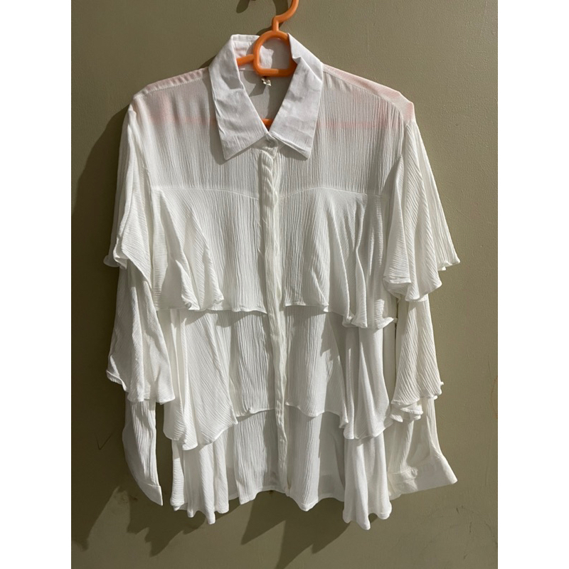 PL Vanilla Hijab Top, Tunik & Dress