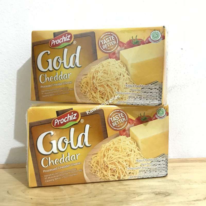 PAKET KEJU PROCHIZ GOLD MINI