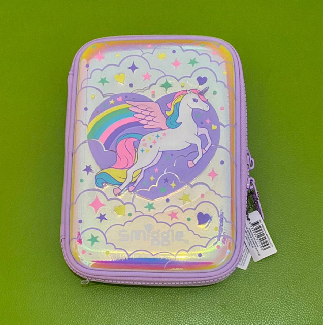 

Smiggle Beyond Character Hardtop Pencil Case Unicorn