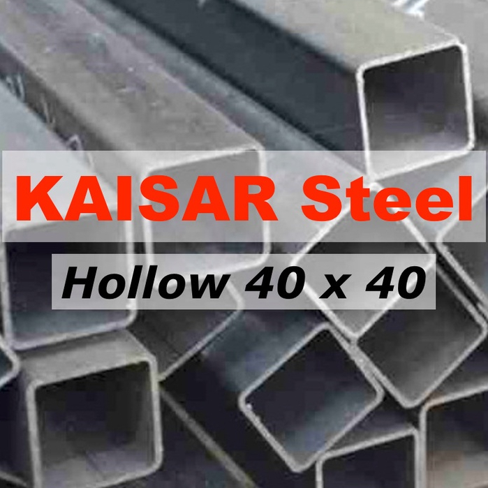 BESI HOLLOW 40 X 40