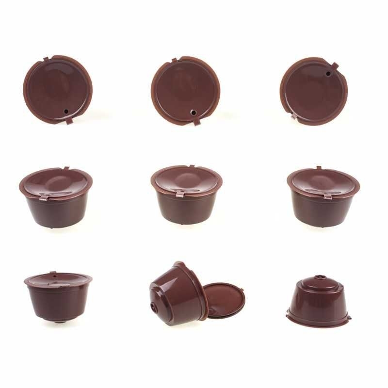 Refillable Capsule for Nescafe Dolce Gusto 3 PCS - HL23