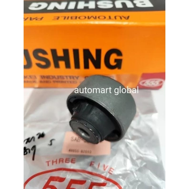 bushing arm bawah Avanza Xenia lama 48655-bz010 555 japan