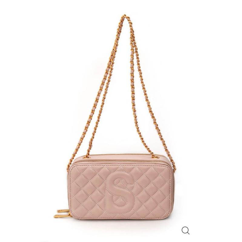 Yura Bag - Sand by Buttonscarves