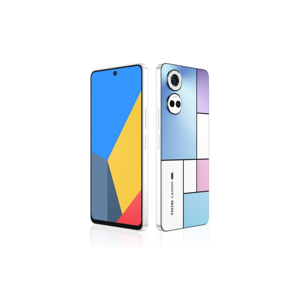 TECNO CAMON 19 PRO MONDRIAN