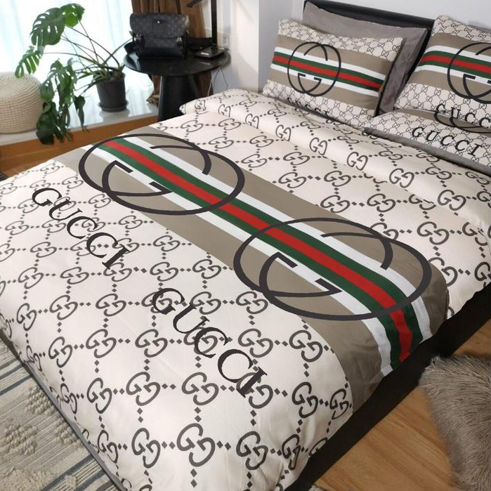 SPREI anti geser minimalis motif GC Lux