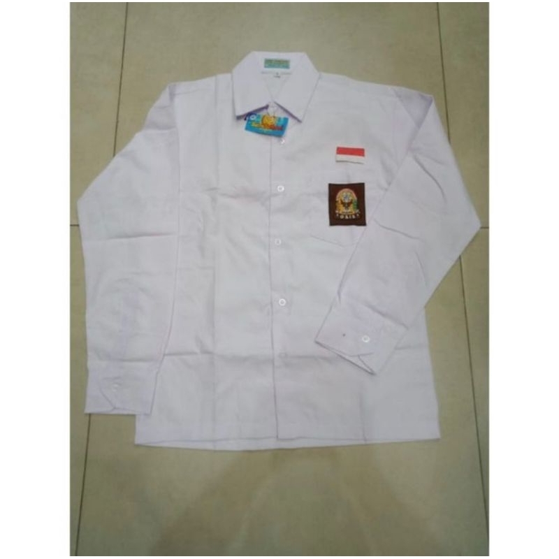 Seragam SMA/SMK Baju Putih Panjang