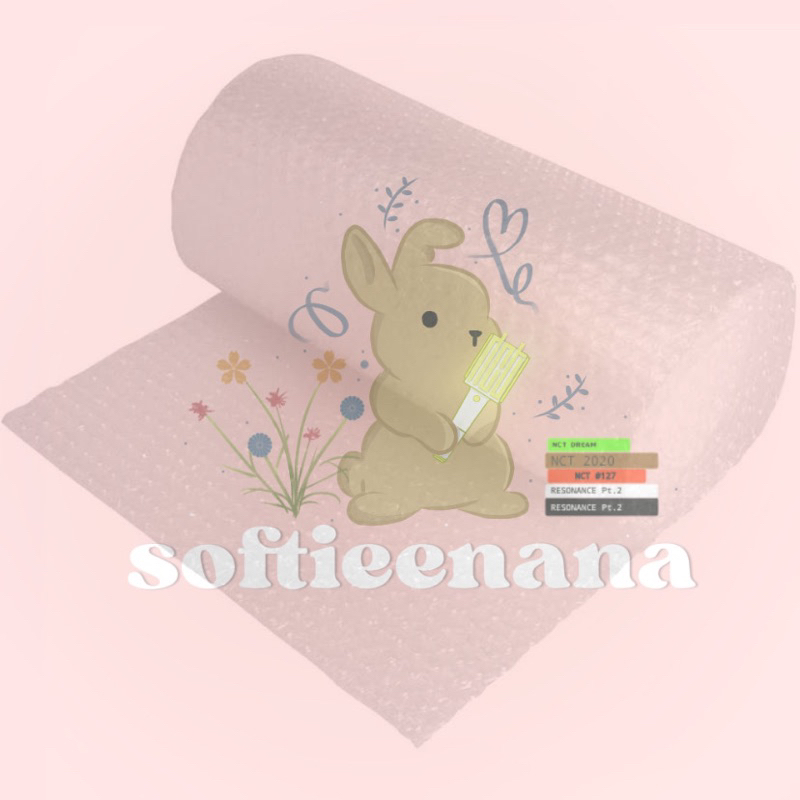 Packing SG24 NCT DREAM